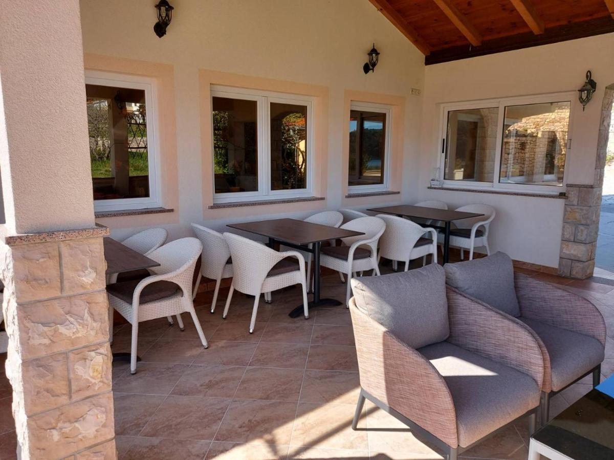 Studio Apartments Peric Rab Kampor Εξωτερικό φωτογραφία