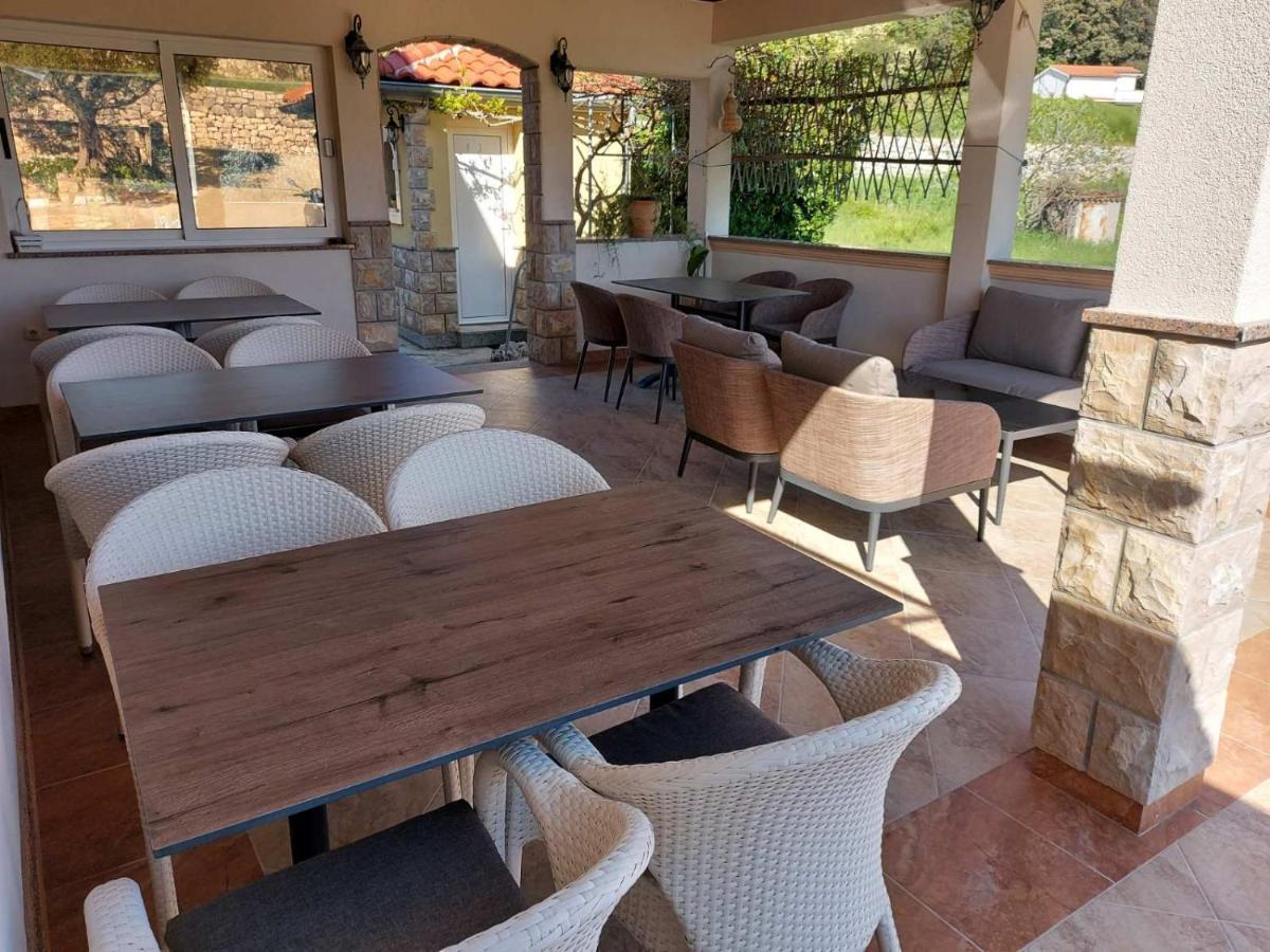 Studio Apartments Peric Rab Kampor Εξωτερικό φωτογραφία