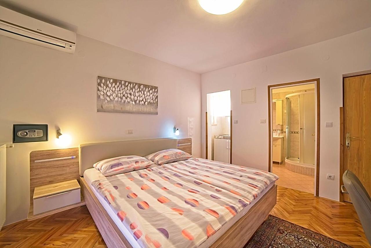 Studio Apartments Peric Rab Kampor Εξωτερικό φωτογραφία