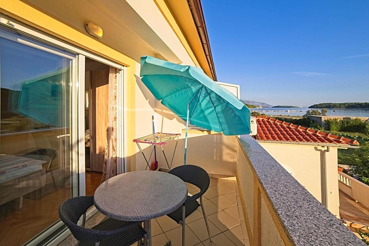 Studio Apartments Peric Rab Kampor Εξωτερικό φωτογραφία