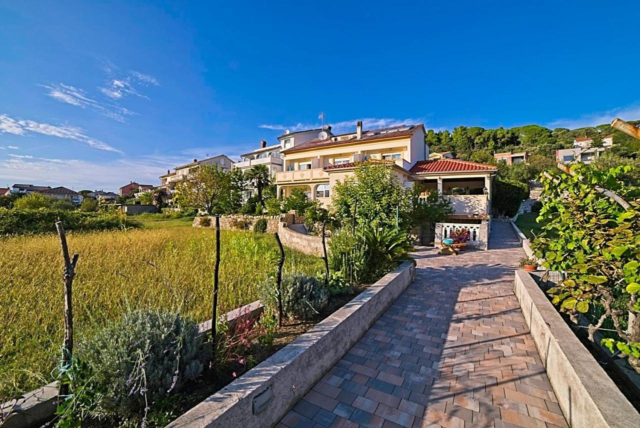 Studio Apartments Peric Rab Kampor Εξωτερικό φωτογραφία