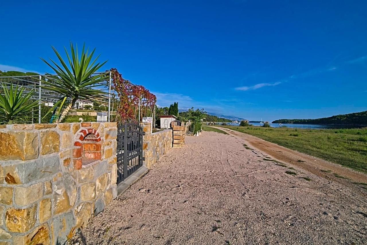 Studio Apartments Peric Rab Kampor Εξωτερικό φωτογραφία