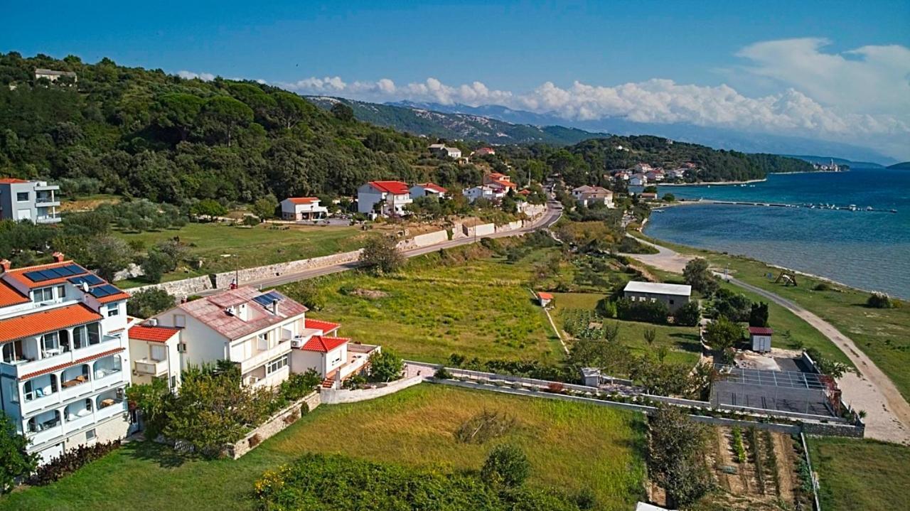 Studio Apartments Peric Rab Kampor Εξωτερικό φωτογραφία