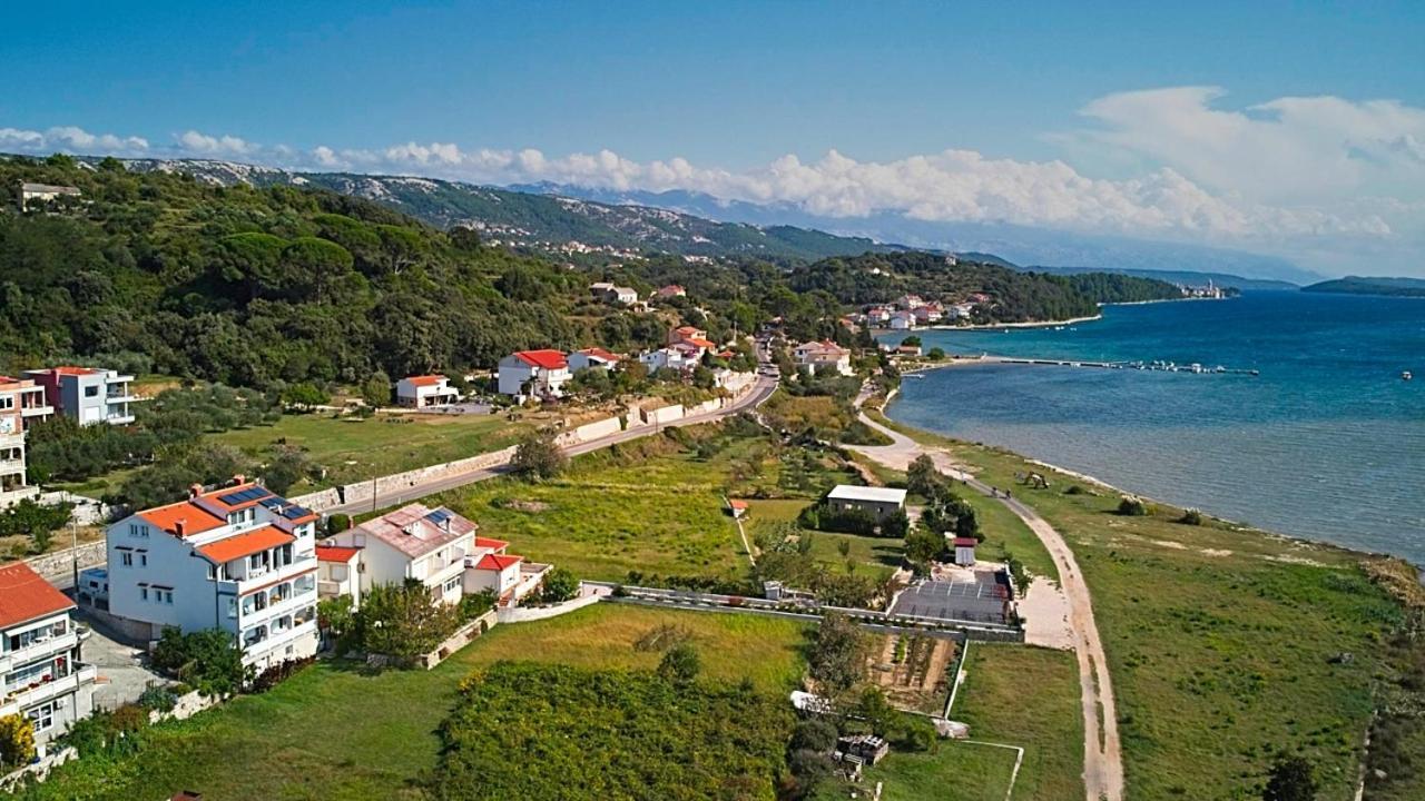 Studio Apartments Peric Rab Kampor Εξωτερικό φωτογραφία